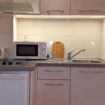 Deluxe Stone House Bonaca Appartement Baška Voda Kamer foto