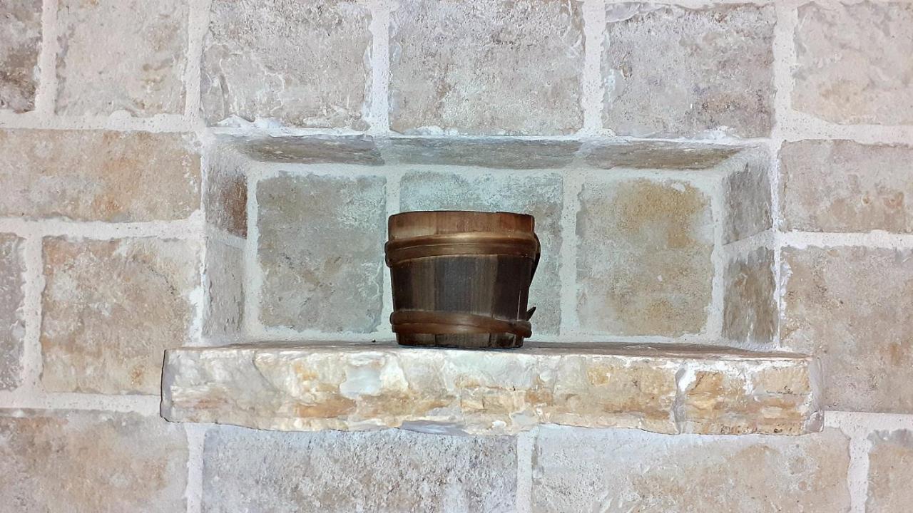 Deluxe Stone House Bonaca Appartement Baška Voda Buitenkant foto