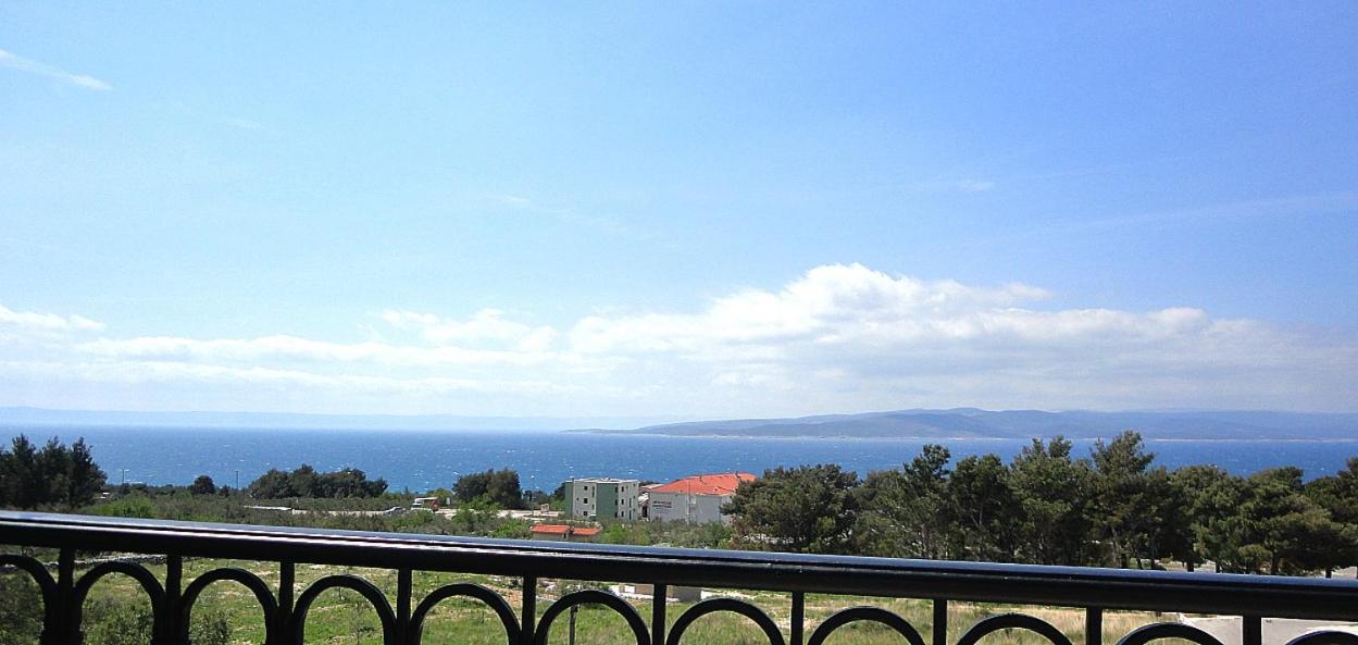 Deluxe Stone House Bonaca Appartement Baška Voda Buitenkant foto
