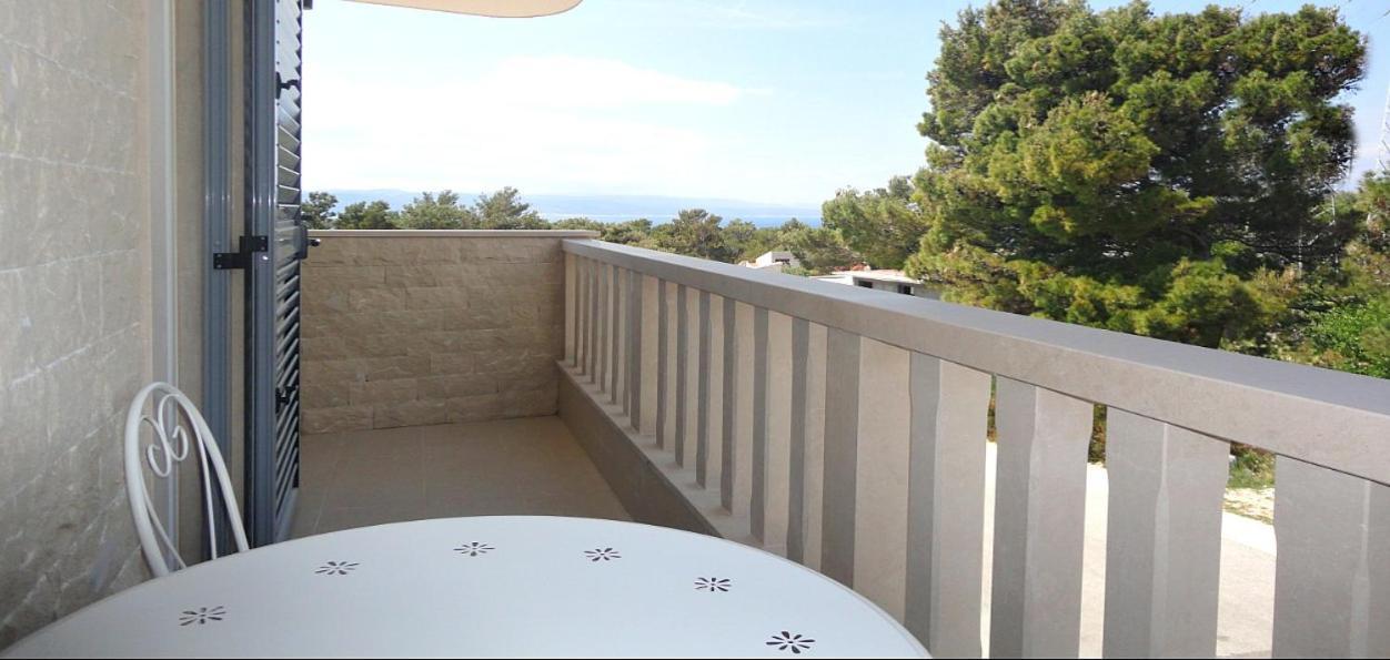 Deluxe Stone House Bonaca Appartement Baška Voda Kamer foto