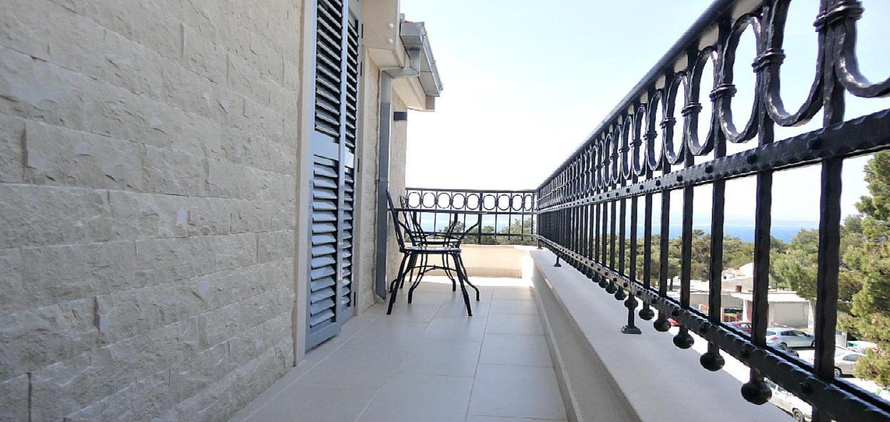 Deluxe Stone House Bonaca Appartement Baška Voda Kamer foto