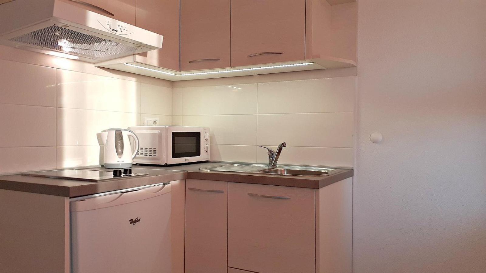 Deluxe Stone House Bonaca Appartement Baška Voda Kamer foto