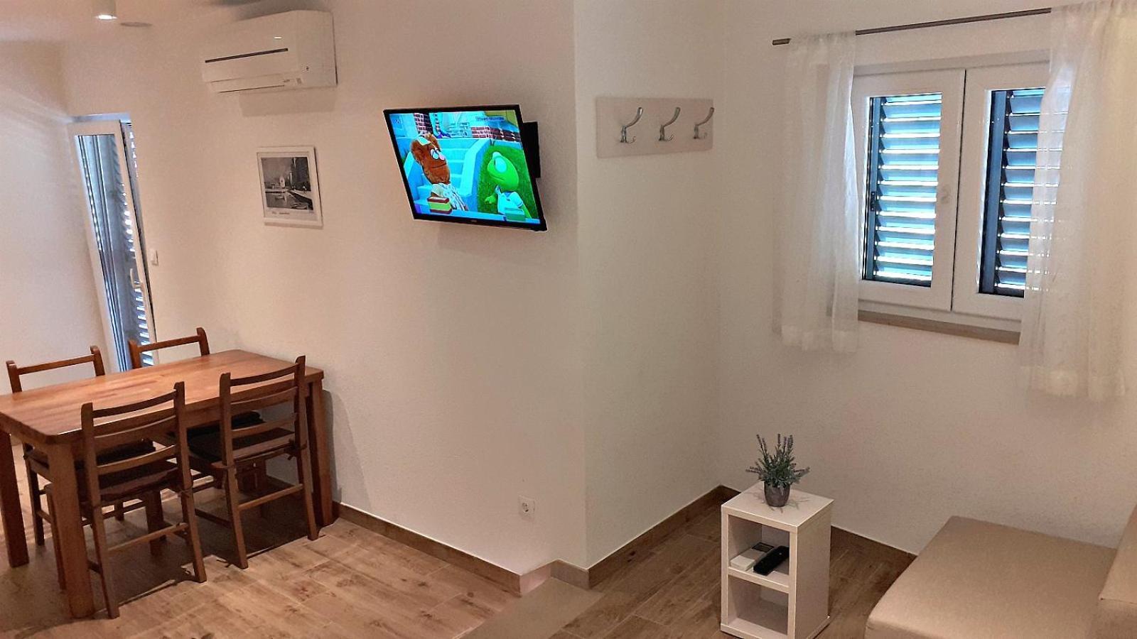 Deluxe Stone House Bonaca Appartement Baška Voda Kamer foto