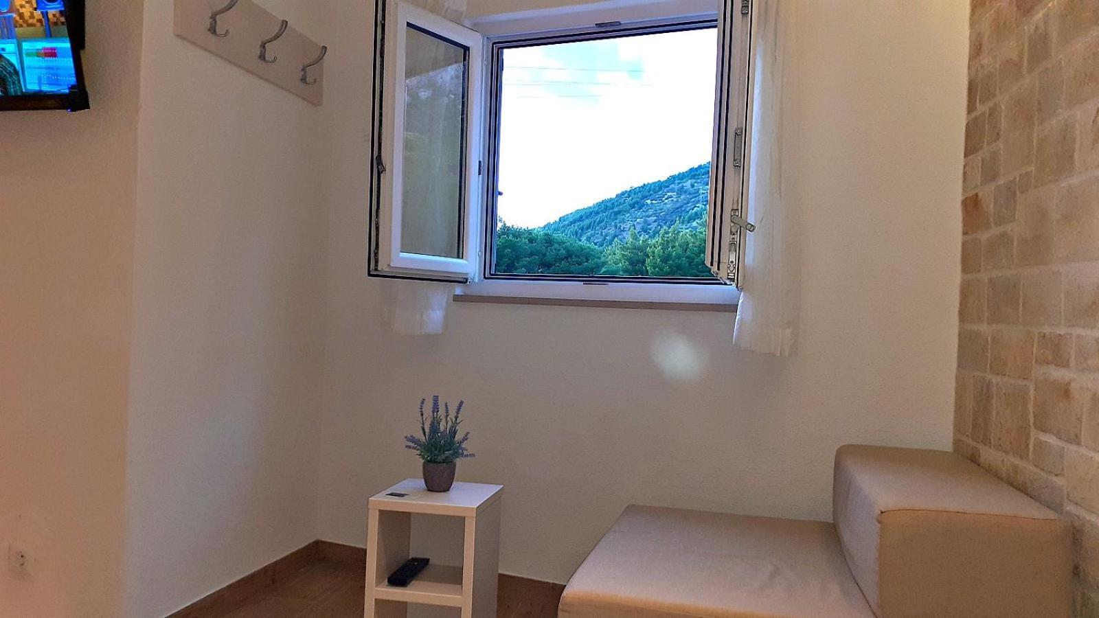 Deluxe Stone House Bonaca Appartement Baška Voda Kamer foto