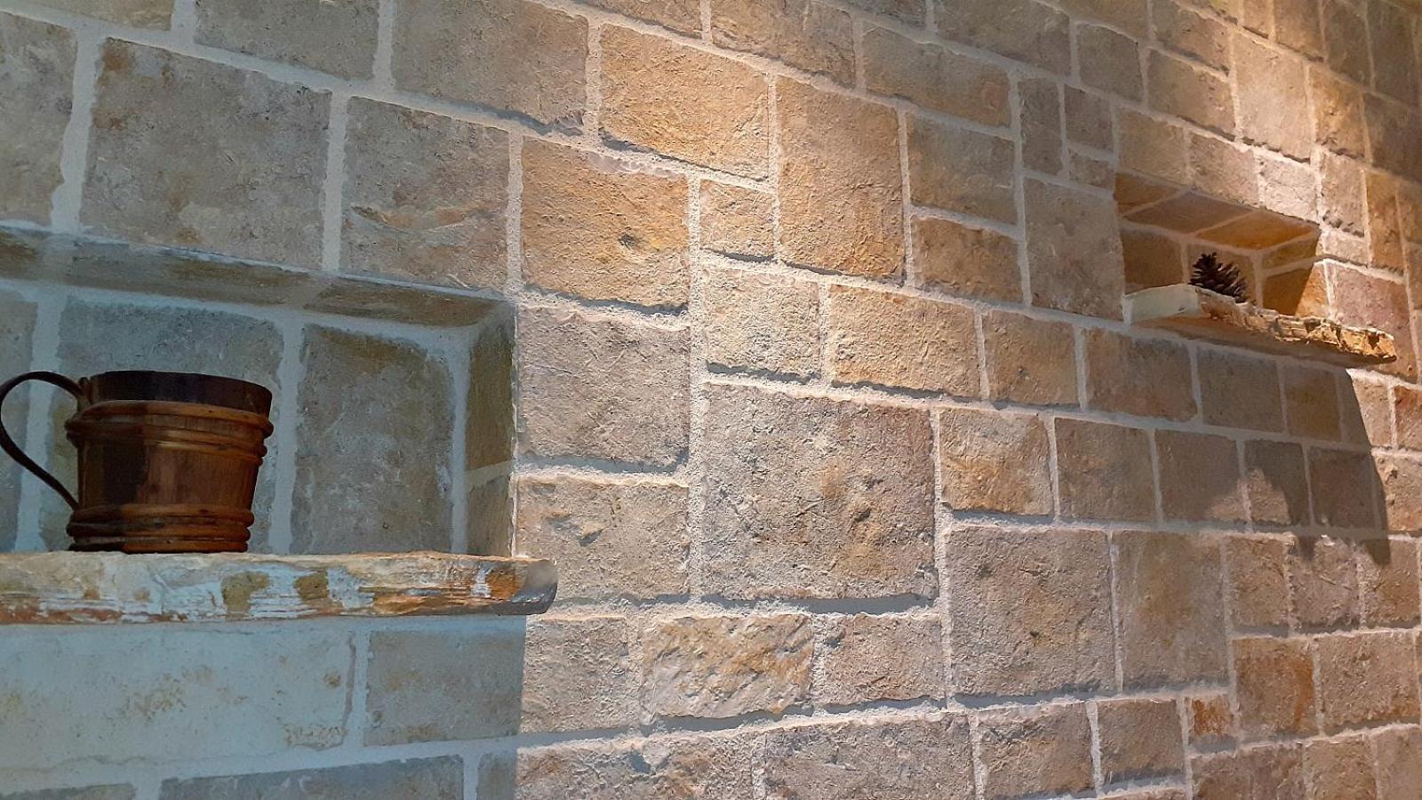 Deluxe Stone House Bonaca Appartement Baška Voda Kamer foto