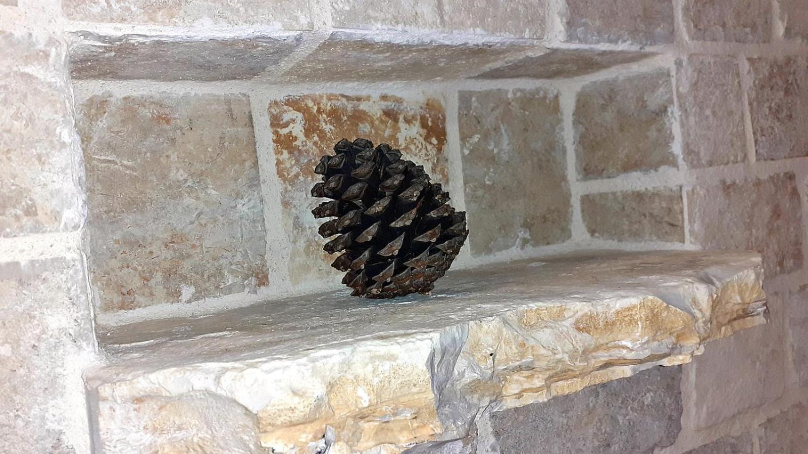 Deluxe Stone House Bonaca Appartement Baška Voda Kamer foto