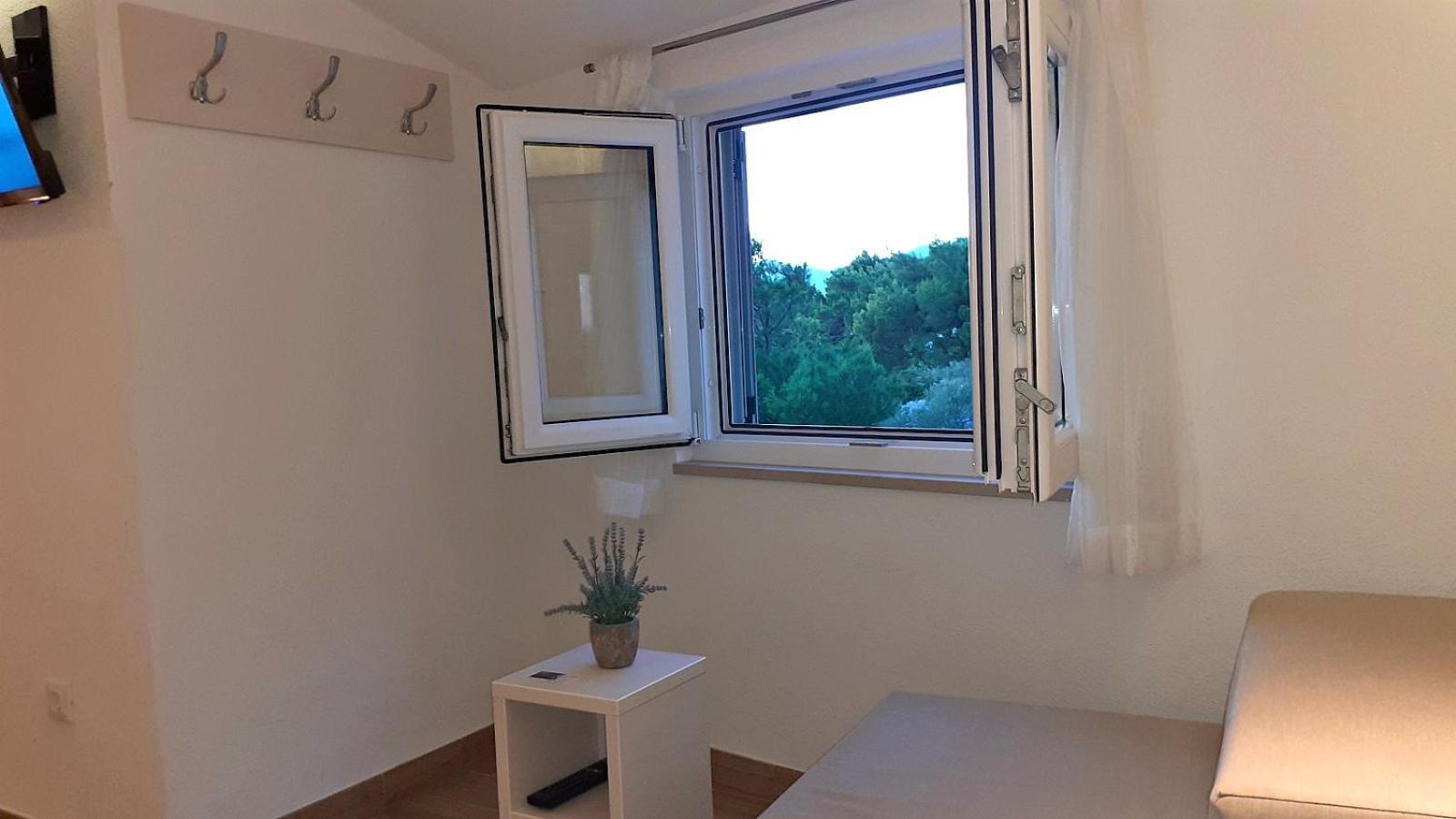 Deluxe Stone House Bonaca Appartement Baška Voda Kamer foto